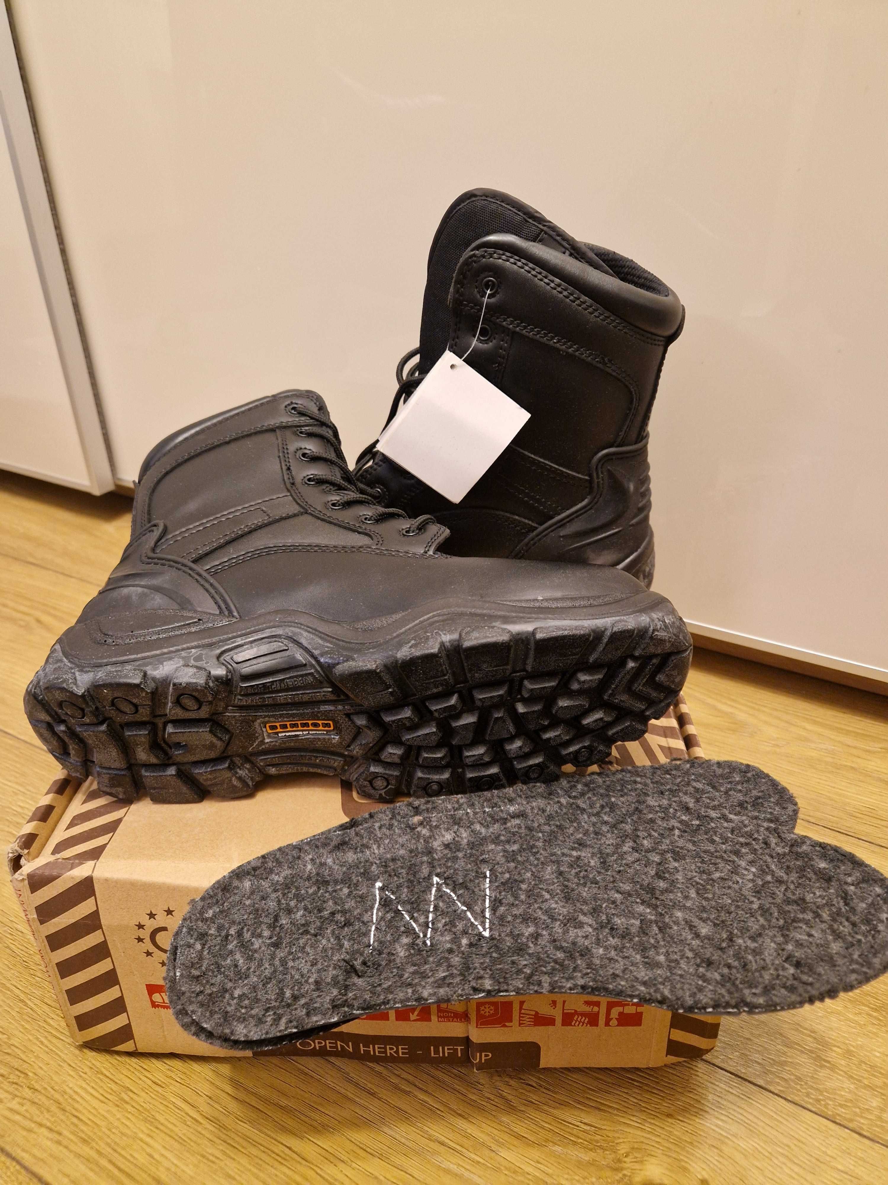 Buty Taktyczne/Wojskowe Bennon Commodore S3