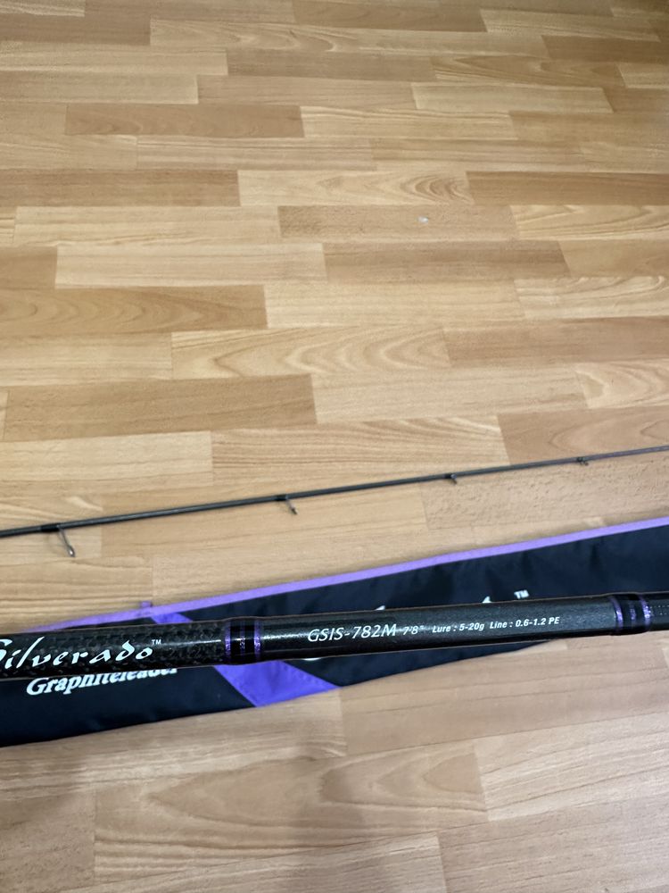 Graphiteleader Silverado GSIS-782M