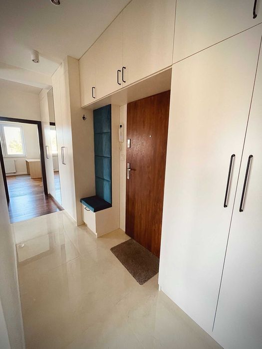 62m2, 3 pokoje, wysoki standard, klima PKP