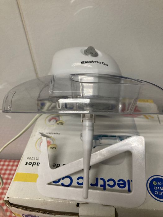 Máquina de Gelados Electric Co