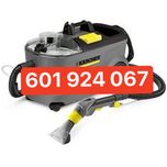 Wynajem pranie Karcher puzzi 10+ chemia