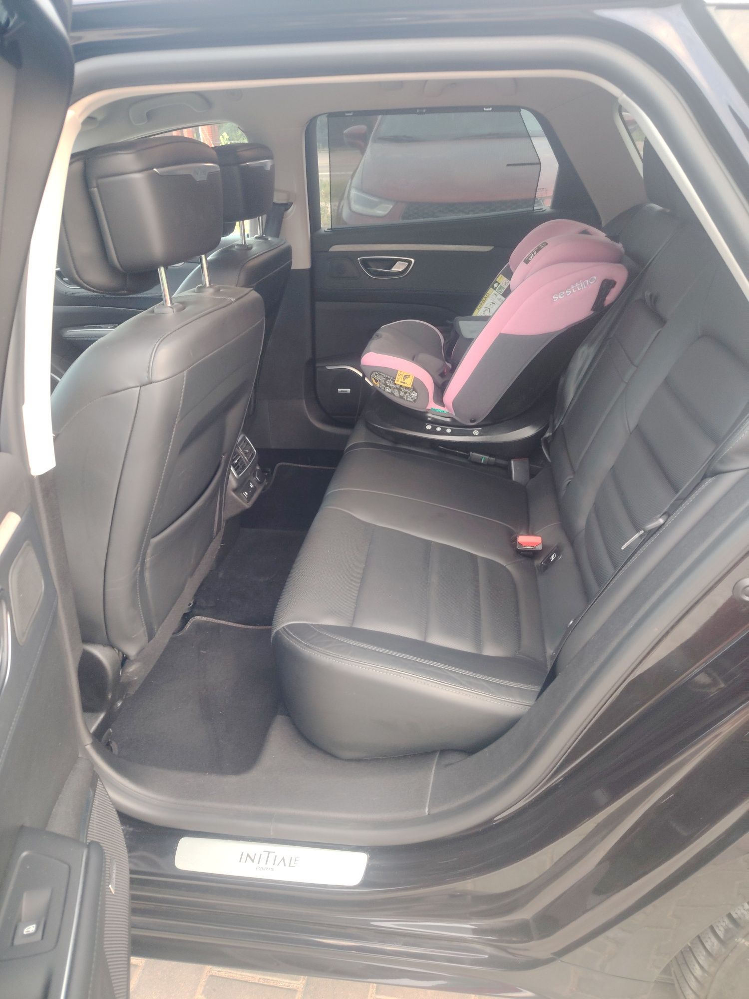 Renault Talisman Kombi 1.6 dCi 160 KM Initiale Paris – Szwajcaria, Ser