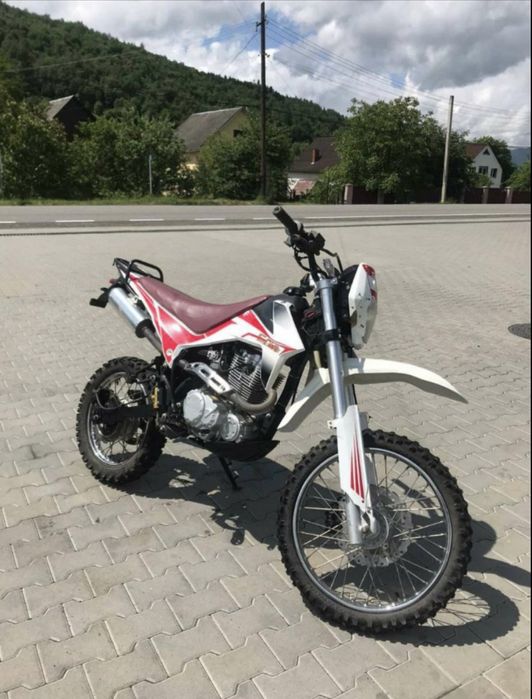 Продам мотоцикл