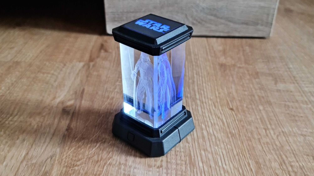 Lampa lampka nocna Paladone Darth Vader Star Wars Gwiezdne Wojny