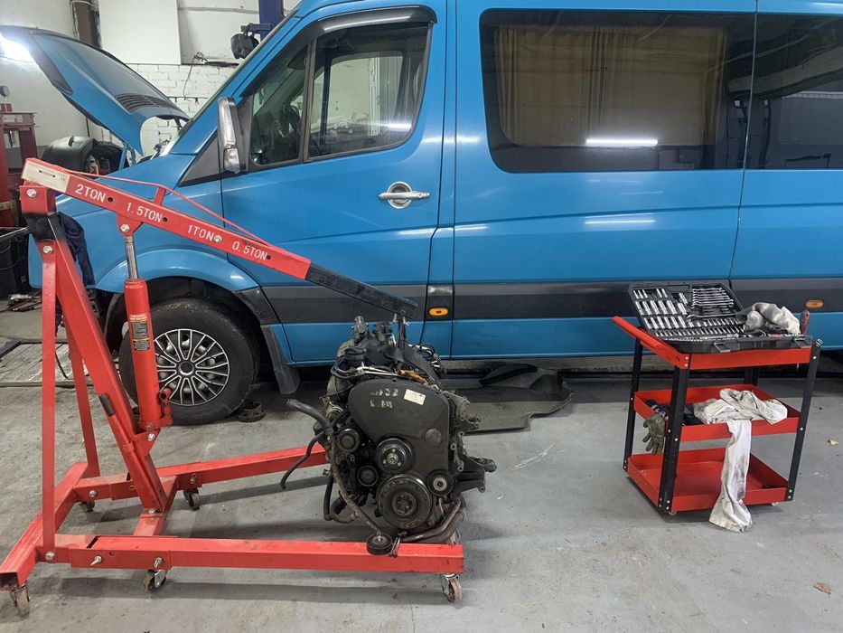 СТО, Ремонт бусів та легкових автомобілів!