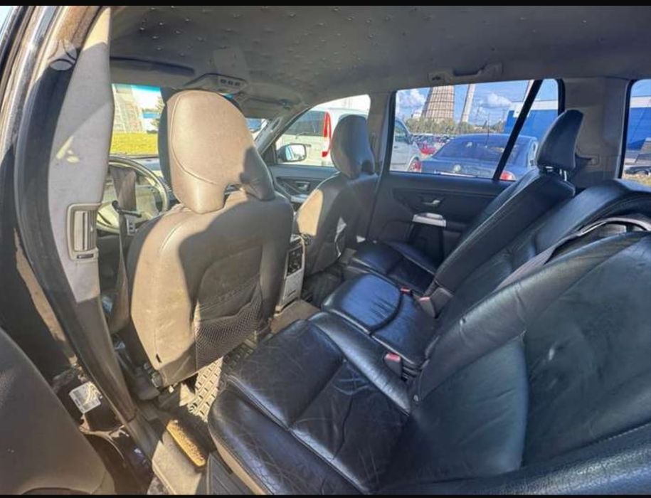 Volvo XC90 2.4 дизель механіка повний привід