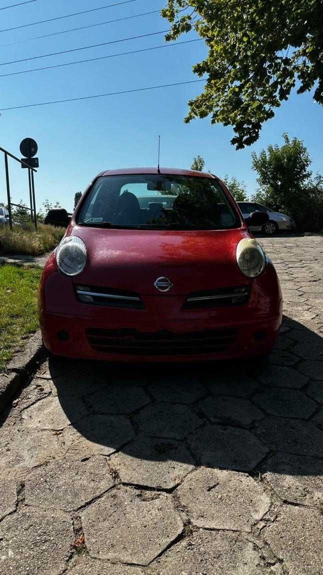 Nissan Micra 1.4