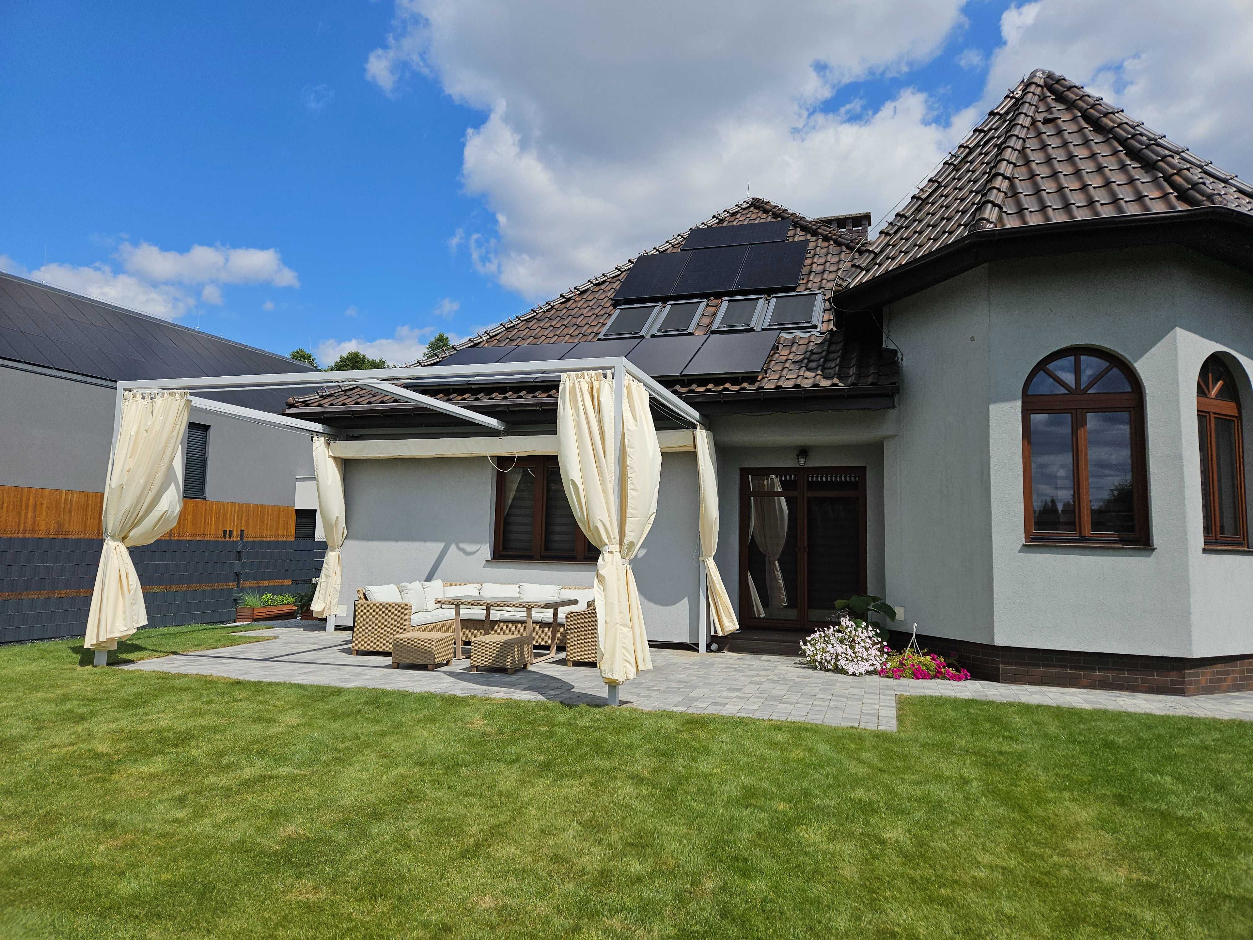 Pergola ogrodowa tarasowa wiata altana zadaszenie pergole PRODUCENT.