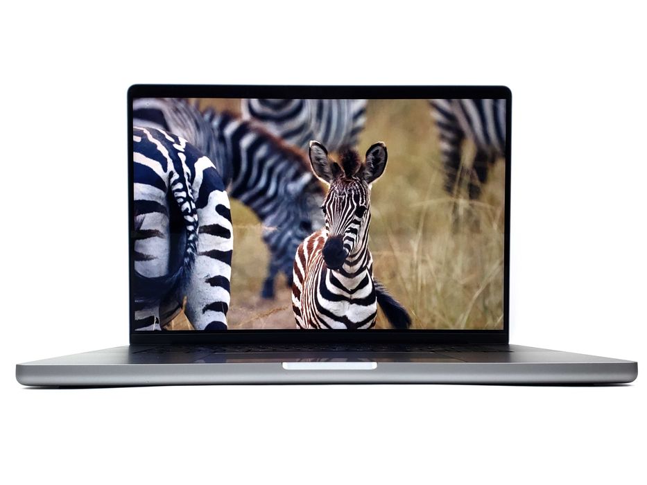 MacBook Pro 16 2021 Space Gray M1 Pro 16GB 512GB 110 ЦИКЛІВ