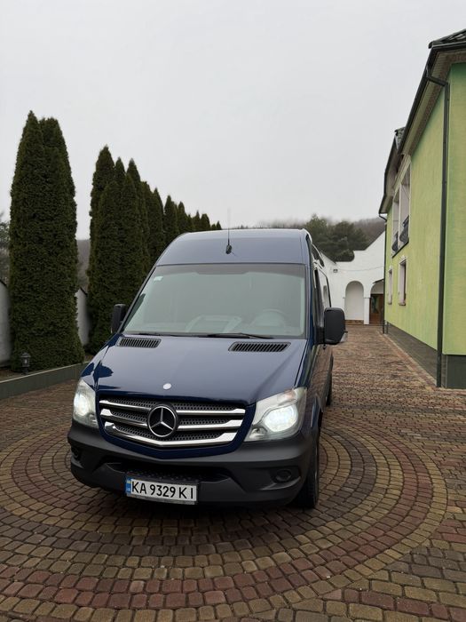 Mercedes-Benz Sprinter