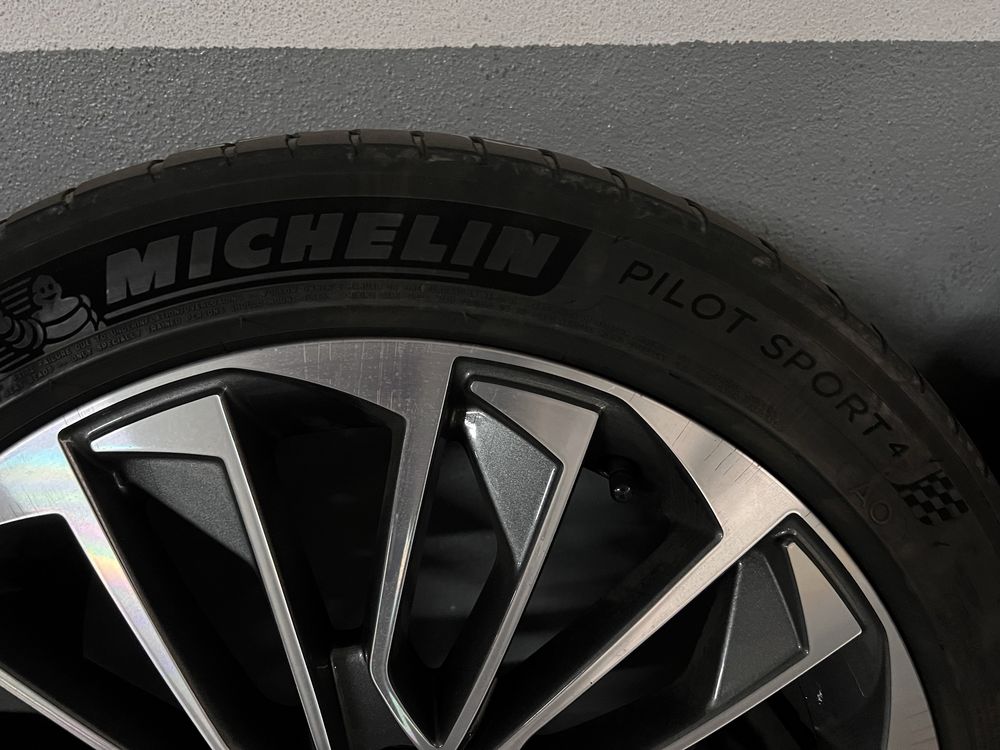 Audi Original, S Line, Rodas completas 19’