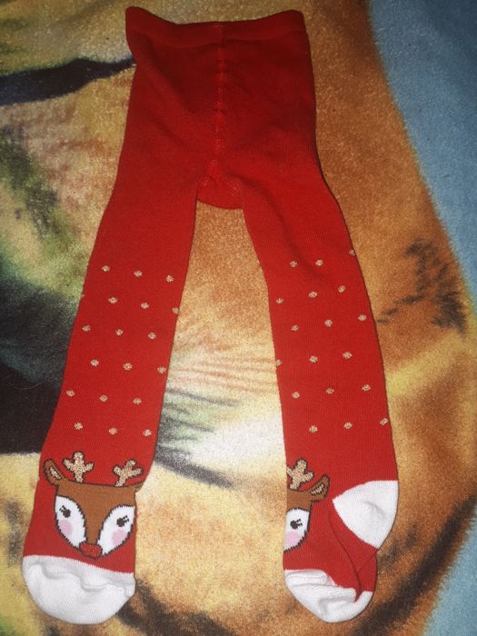 Rajstopy Primark rozmiar 62/68 jak nowe
