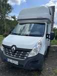 Wynajme  Busy palnedka  10 ep z winda do 3,5 t Renault Master 3
