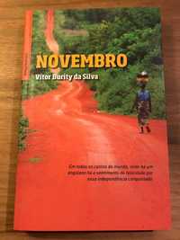 Novembro - Vitor Burity da Silva (portes grátis)