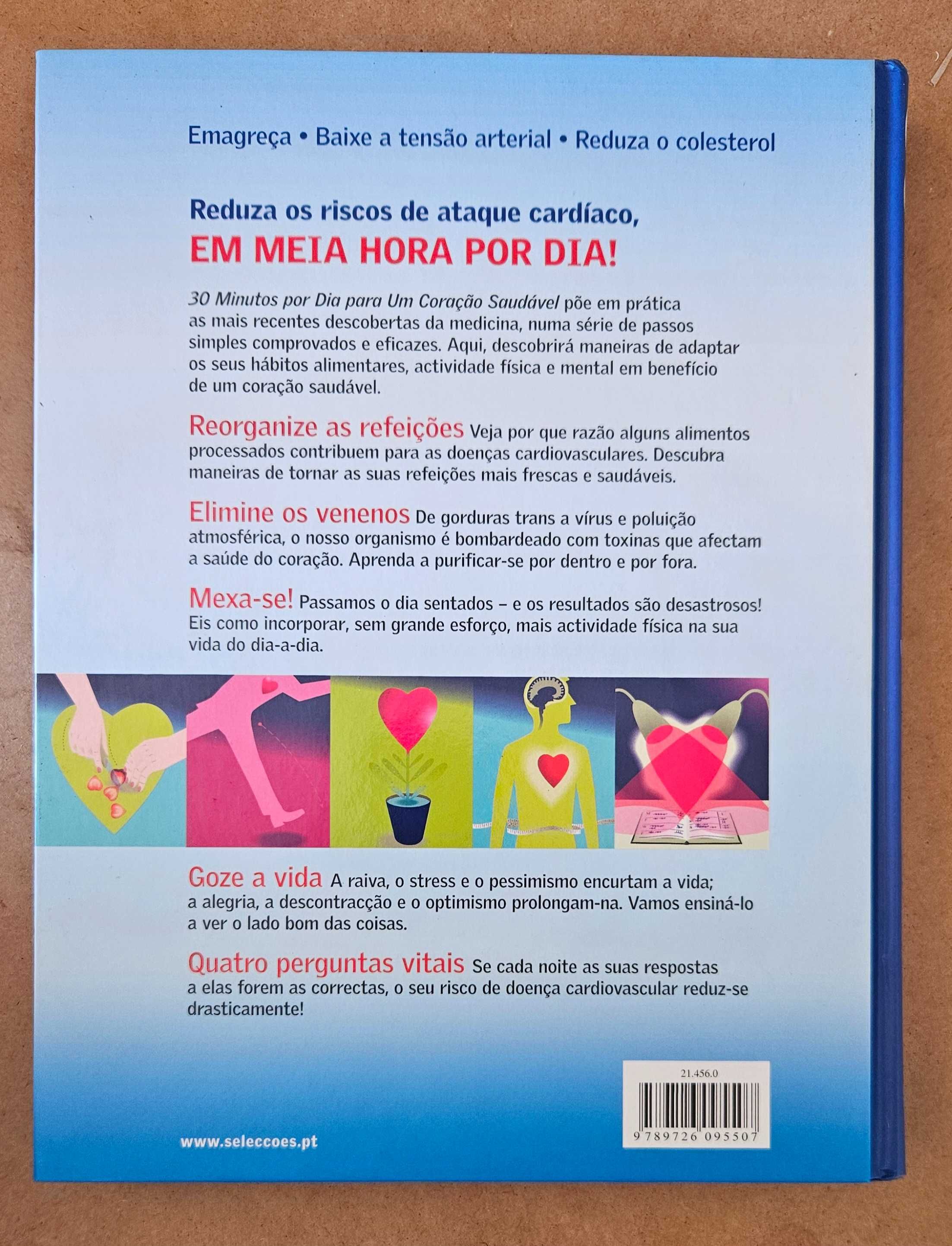 30 Minutos por Dia para um Coração Saudável
