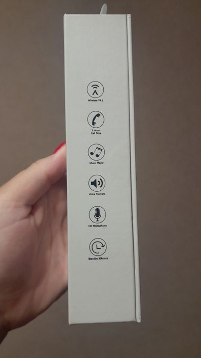 Bluetooth-гарнитура Hoco E21