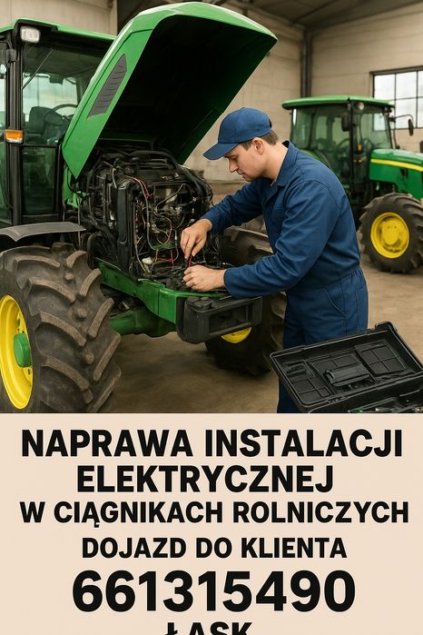 Naprawa instalacji elektrycznej