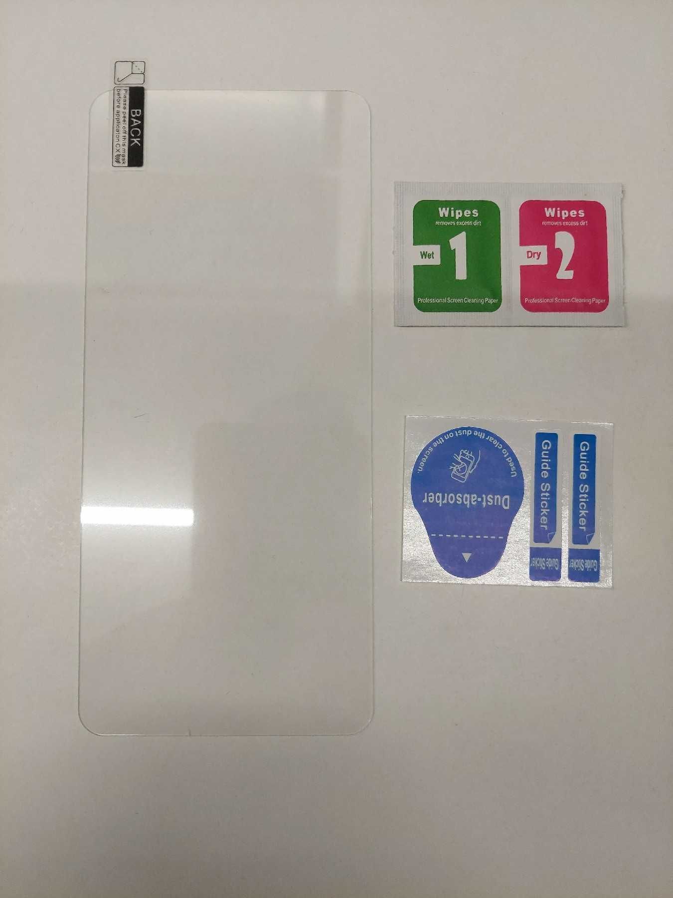 Etui Samsung M51 + szkło hartowane