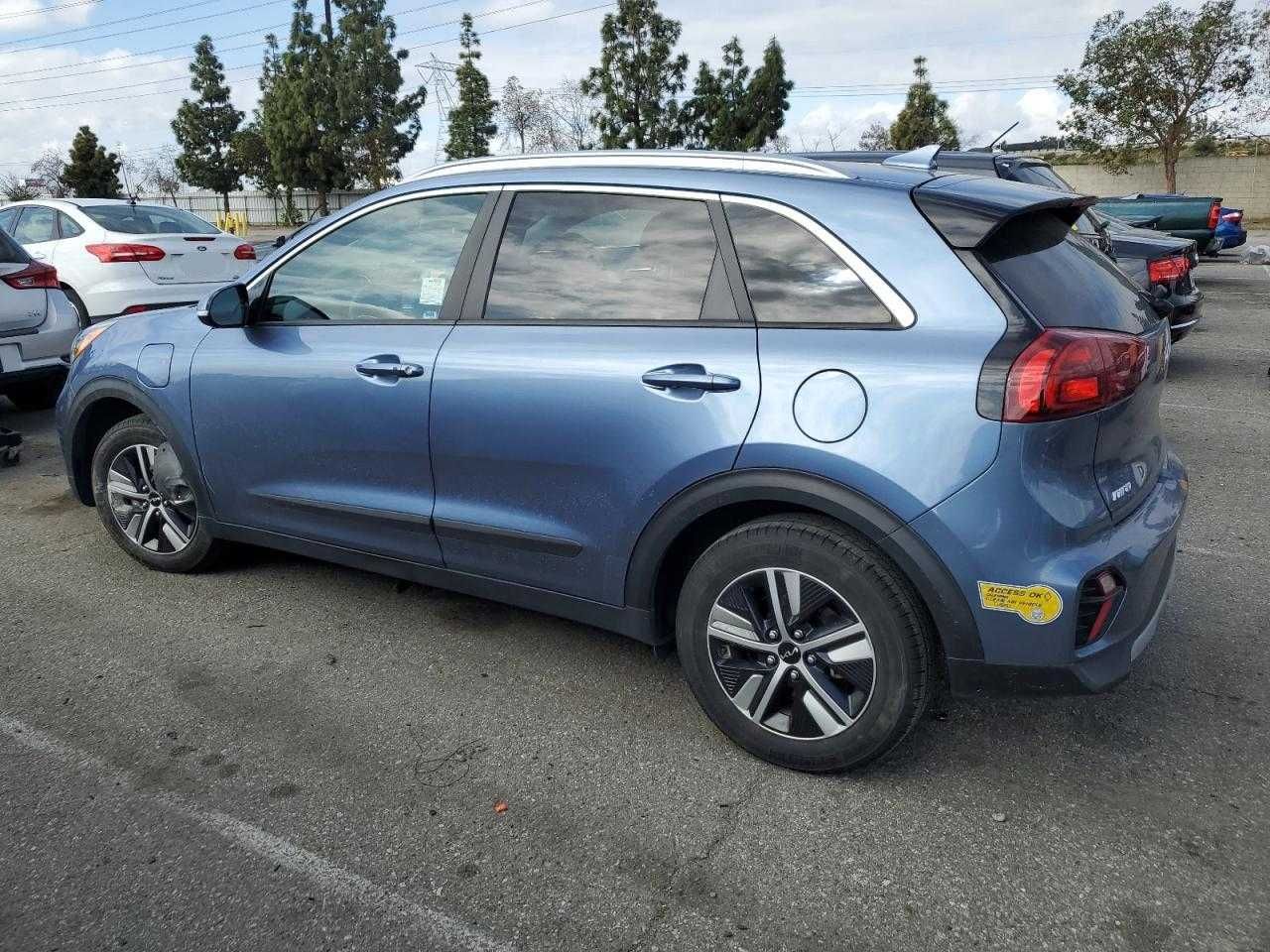 2022 KIA Niro Ex Premium Plug-in Hybrid