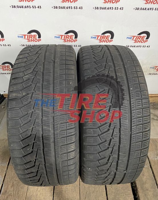 2шт 6мм 235/45R18 Hankook Winter I*cept evo2 98V