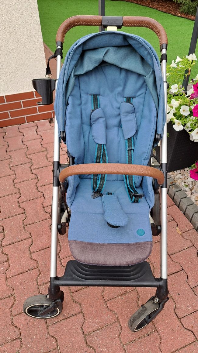 Wózek Cybex Balios S Lux River Blue
