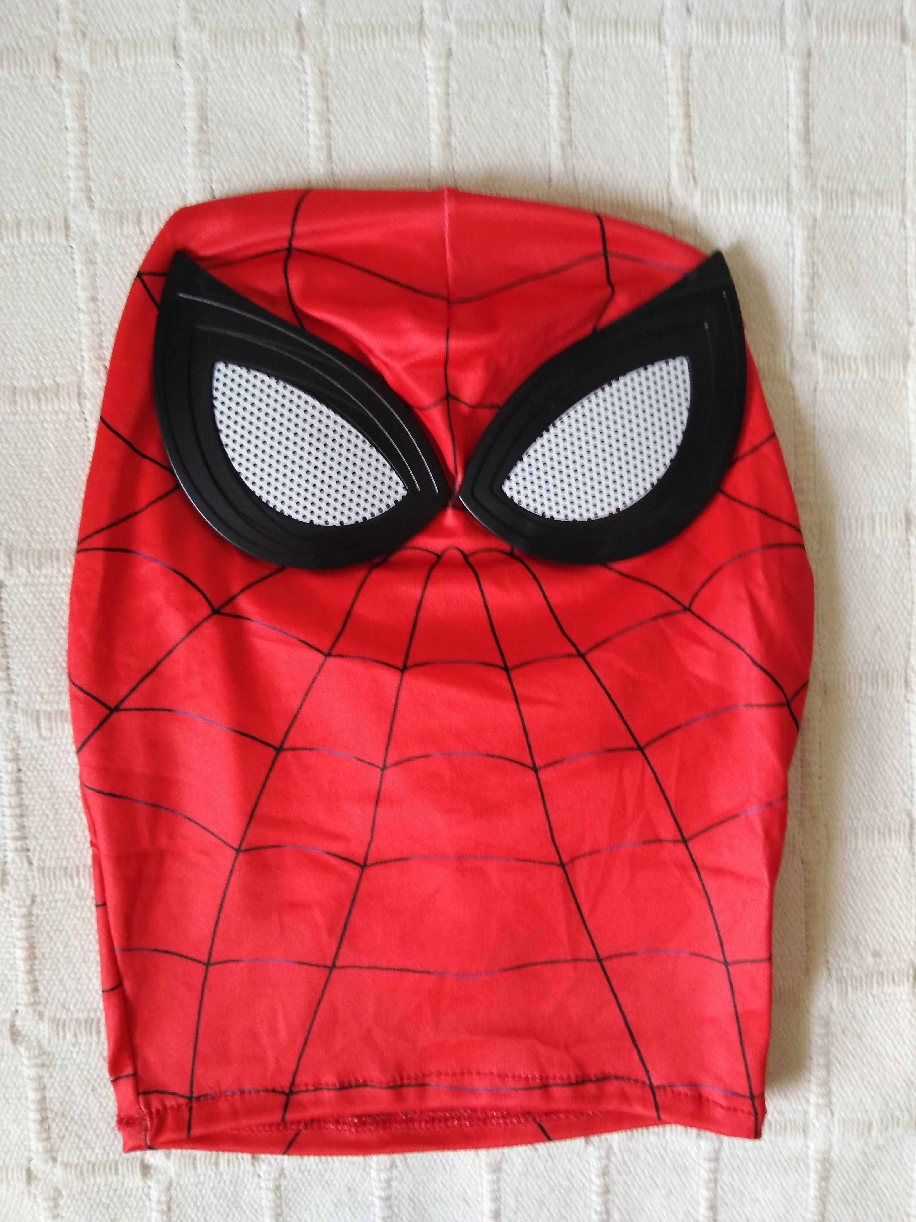 Máscara Homem-Aranha Spider Man Spiderman