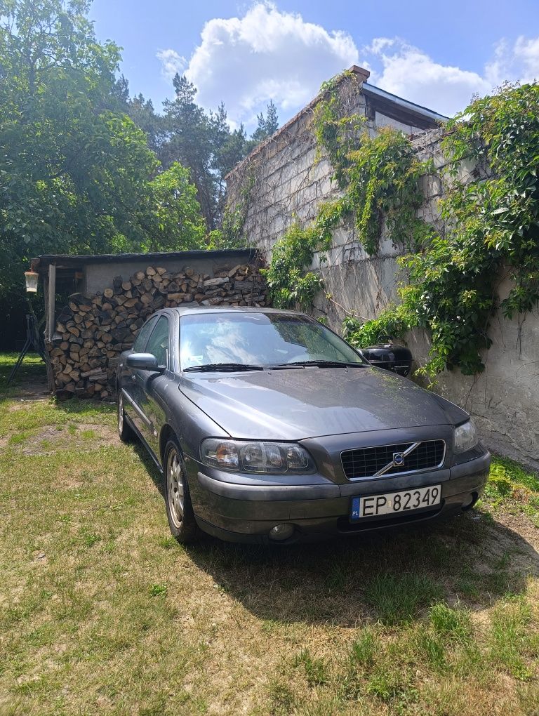 Volvo S60 2003 r
