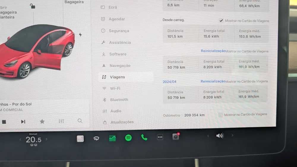 Tesla Model 3 Long Range Dual Motor-FSD