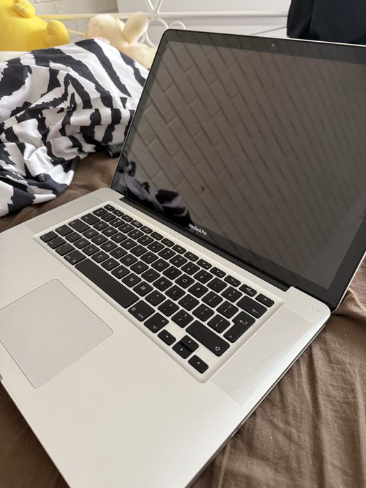 MacBook Pro 15-inch, Mid 2010