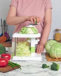 Капусторізка (шатківниця) механічна + 3 запасні леза в комплекті
