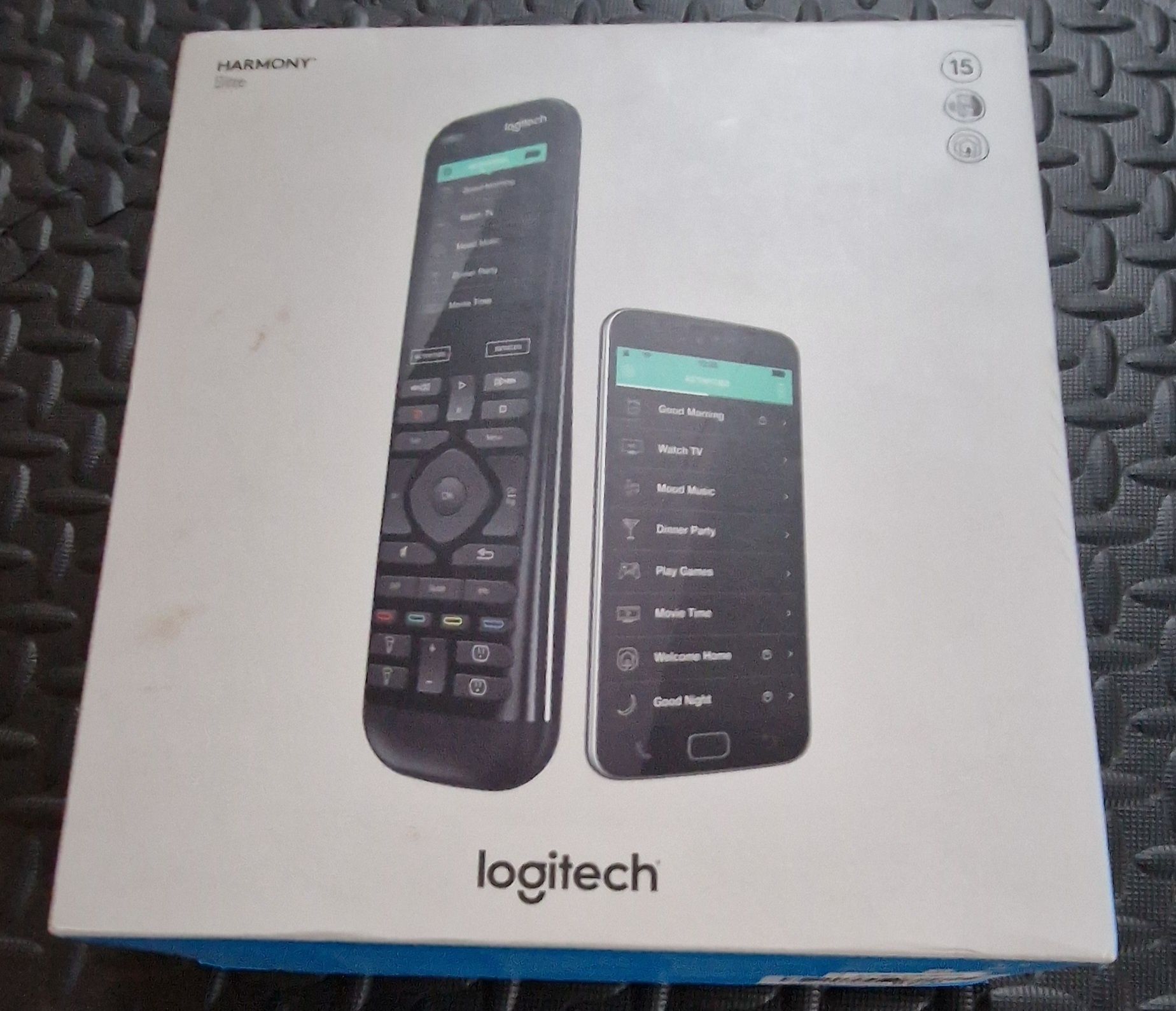 Comando Universal Logitech Harmony Elite