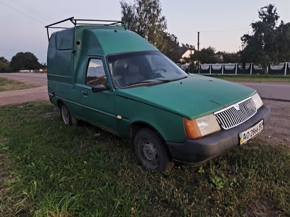 ЗАЗ 1105 Таврія Пікап