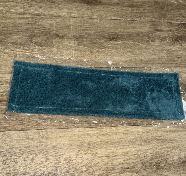 Новая тряпка с микфрофибры для швабры,сменная тряпочка