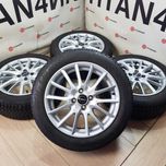 Диски Opel R16 4x100 Adam Corsa Meriva Renault Clio Captur Zoe Dacia