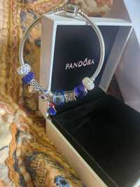 Pulseira pandora nova com caixa