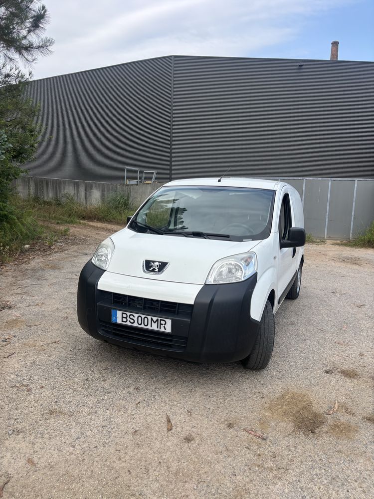 Peugeot  bipperr