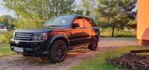 Range rover sport l320 3.6v8 171tyś przebieg