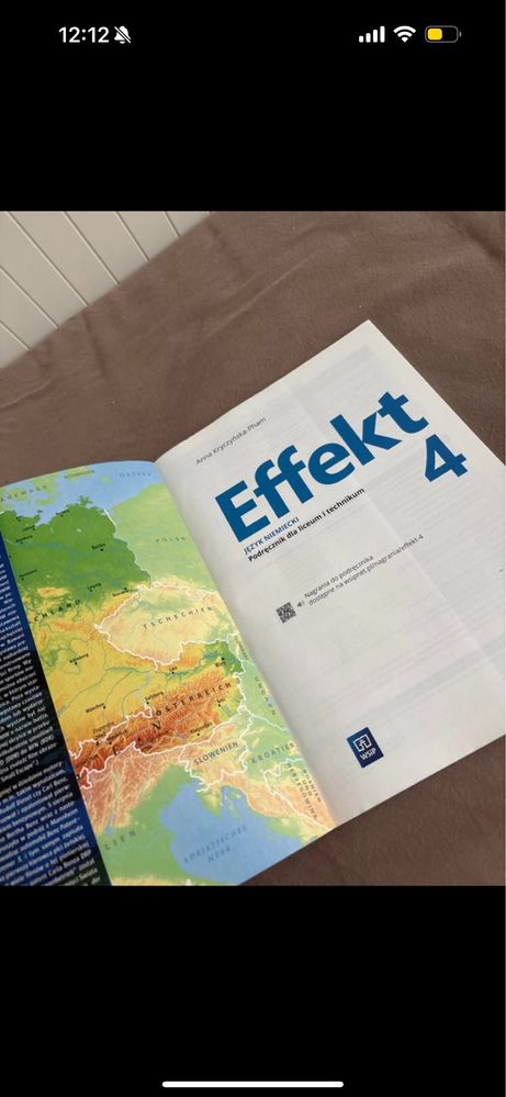 Effekt 4 Język Niemiecki