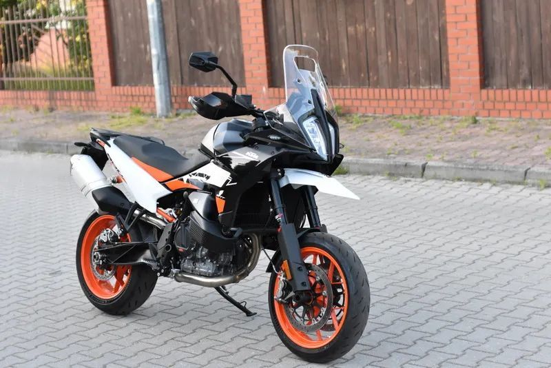 KTM Adventure KTM R2 ADVENTURE 890 SM T smt 2025 Rej PL Okazja cenowa