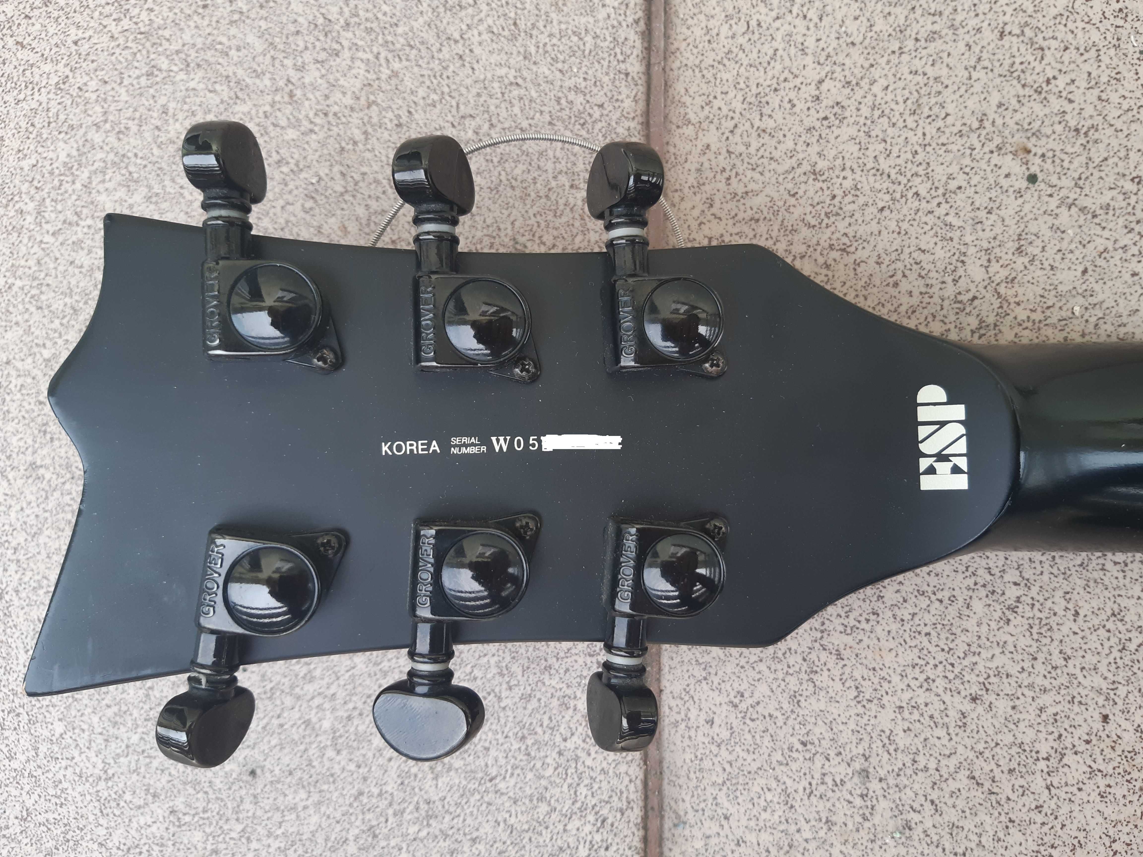 ESP LTD EC-2005 Signature 30-Anniversary gibson EMG Les Paul