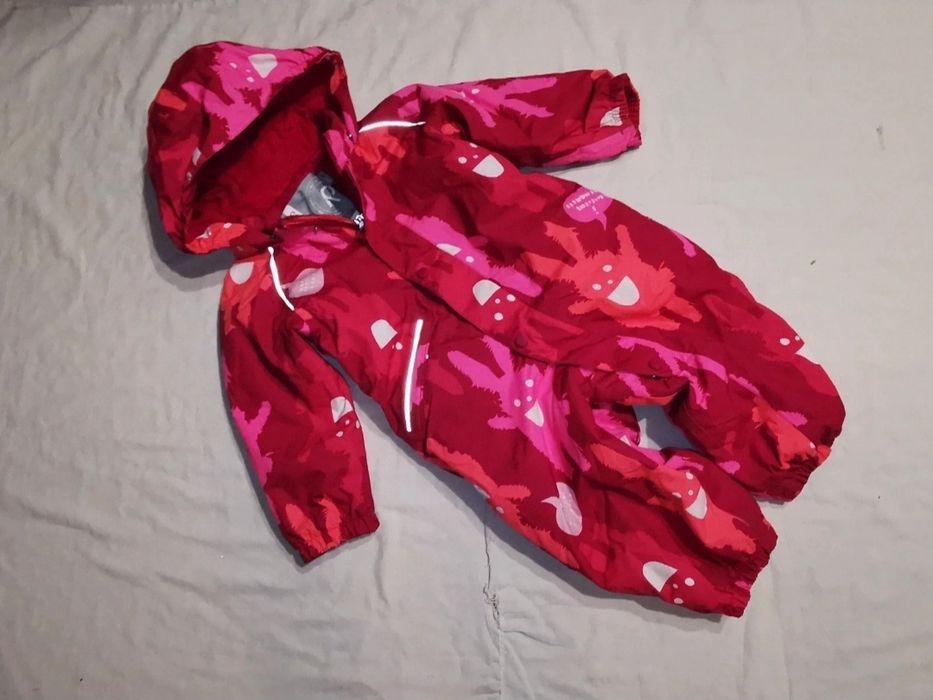 REIMA kombinezon zimowy 86cm