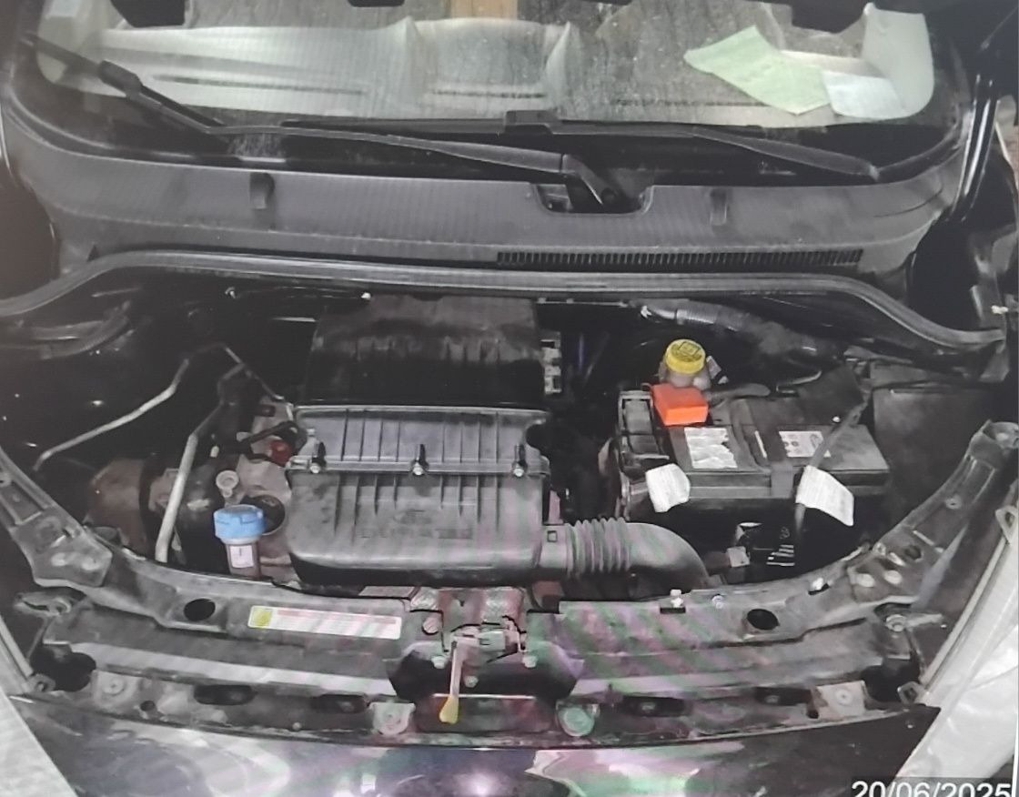 Vendo Ford ka 1.2 nacional 2015 com 69000 km salvado acidentado batido
