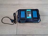 Podwójna ładowarka Dual Port CYDZ DC18RD 4A do Makita 18 V