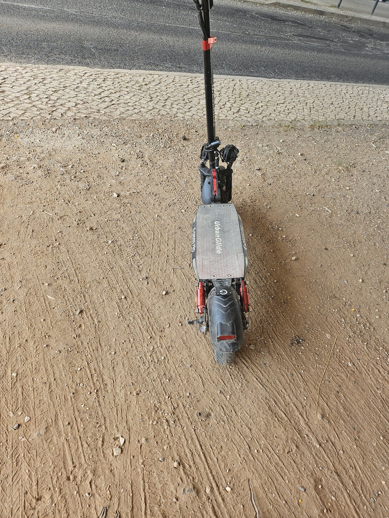 Trotinete urbanglide ecross pro