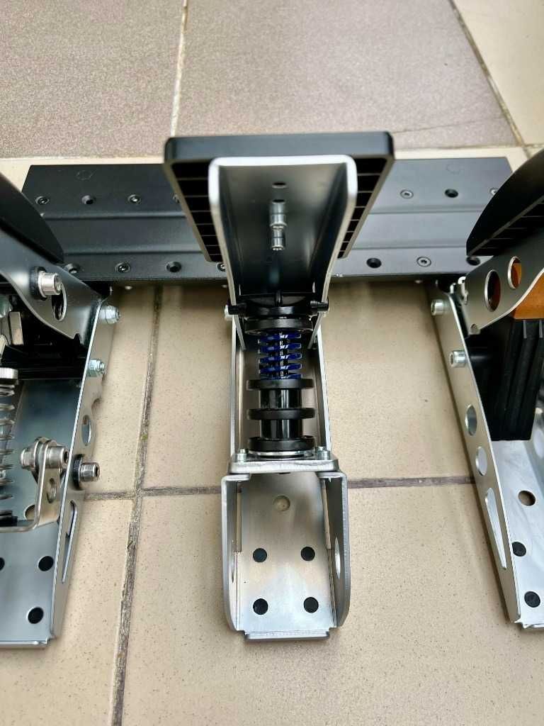Fanatec CSL Pedals | Loadcell + Throttle Upgrade Kit