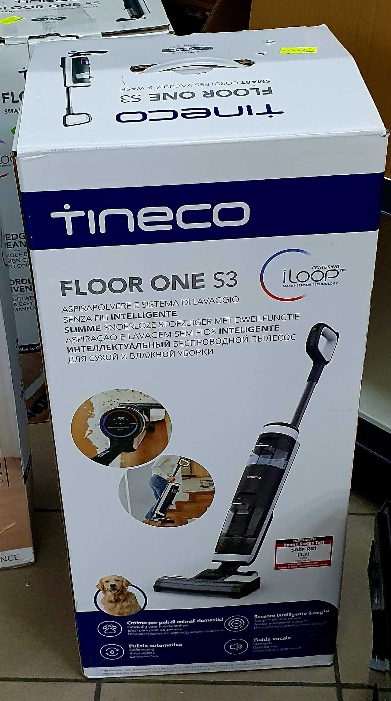 Tineco Floor One S3