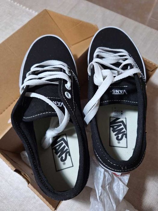 Tenis Vans tamanho 40