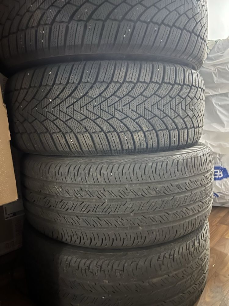 Комплект резини 245/45R19 102H XL M+S.