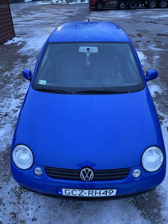 Volkswagen Lupo 1.4b