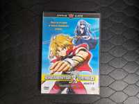 DVD - Erementar Gerad - Odcinki 1-6 - Anime - Unikat - PL